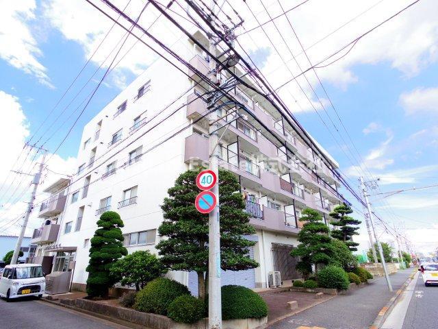 吉田ハイツ(1DK/2階)