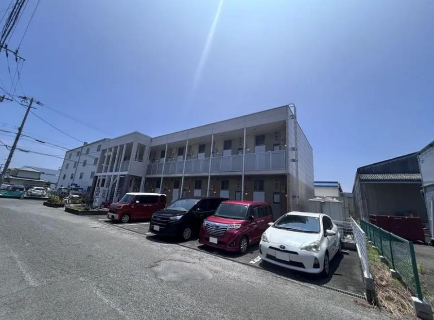 高松琴平電鉄志度線 潟元駅 徒歩13分 2階建 築27年