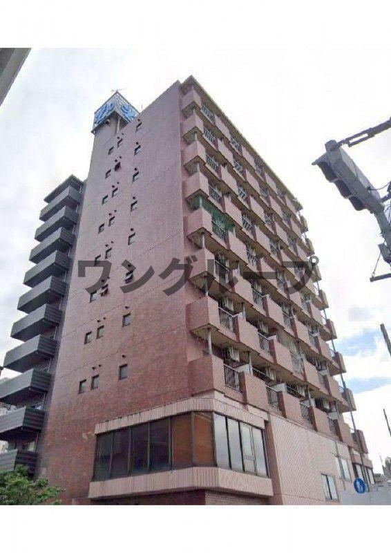 光10.マンション(1K/9階)