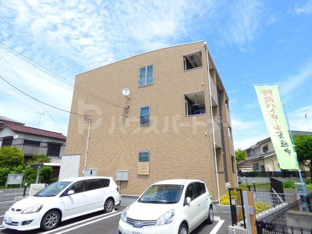 ハピネス(1LDK/3階)