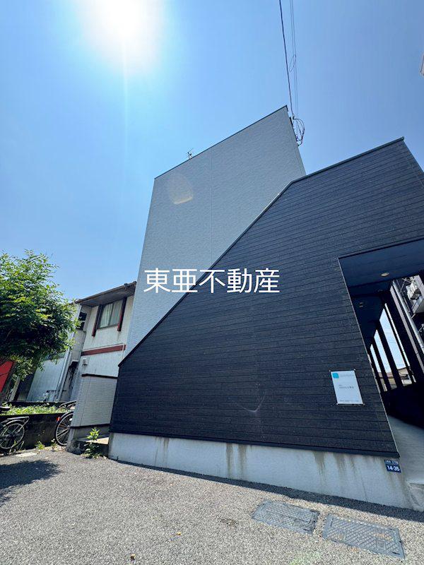 TOTORO上熊本(1SLDK/2階)