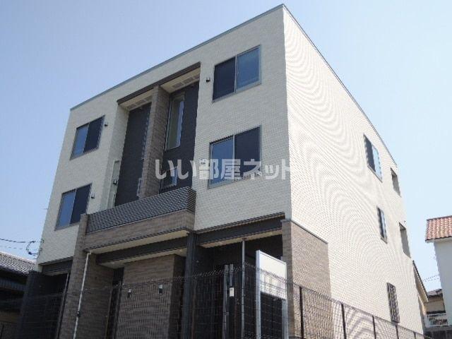 ミニョンメゾン(1LDK/2階)