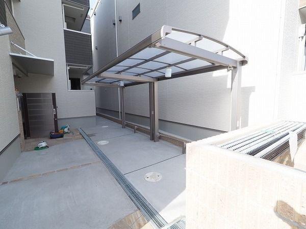 フジパレス尼崎西浦公園III番館