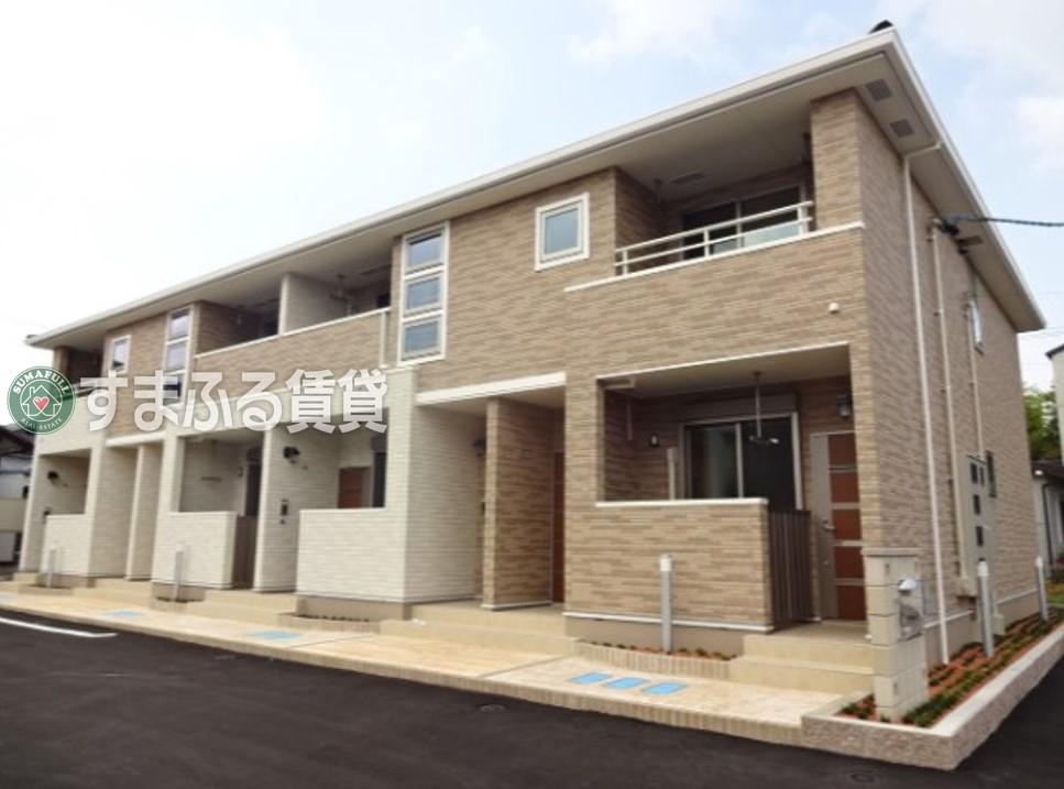 ハピネス16(1LDK/2階)