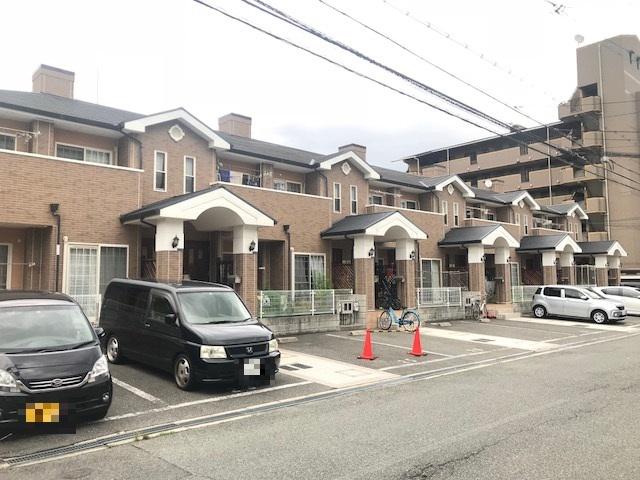 バンブーコートI番館