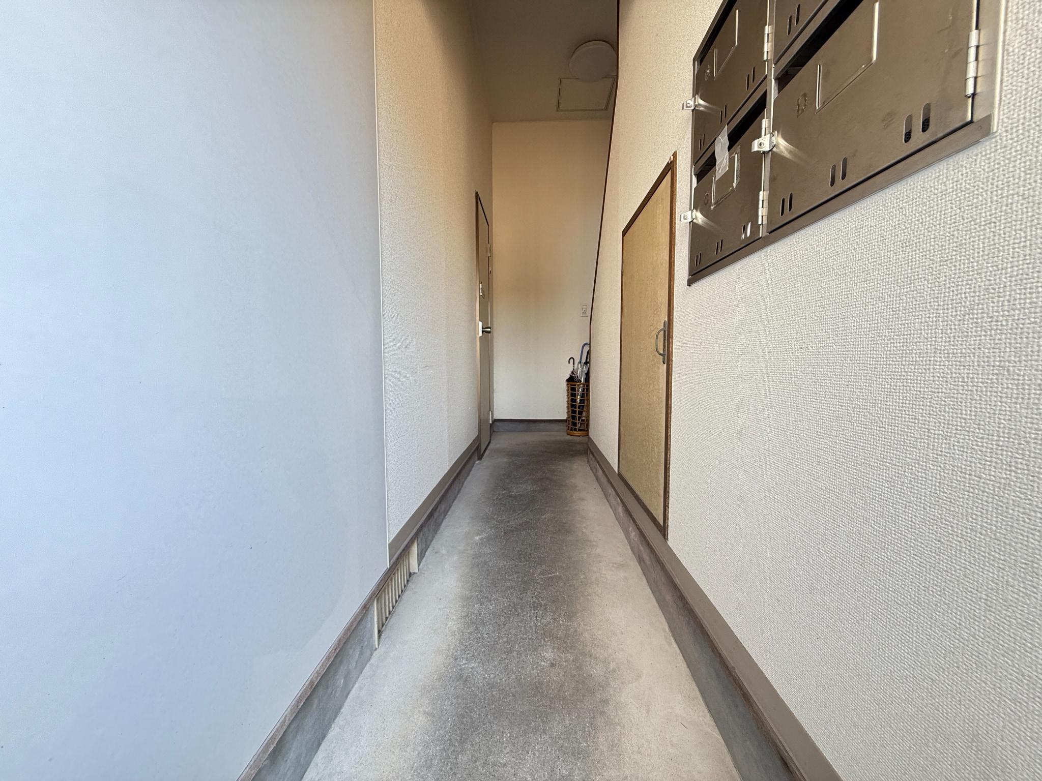中井コーポ