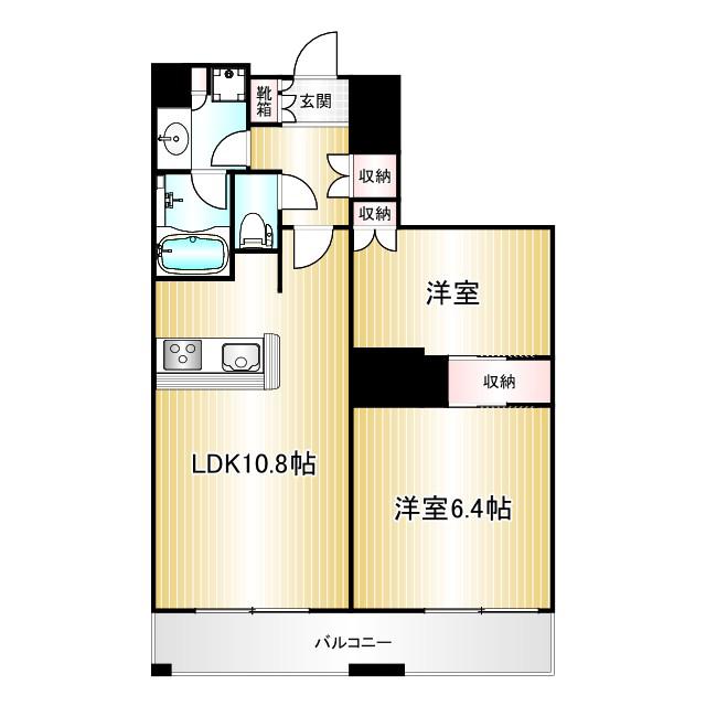 ザ・パークハウス西新宿タワー60