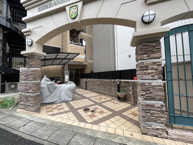 エスペランサ灘駅前