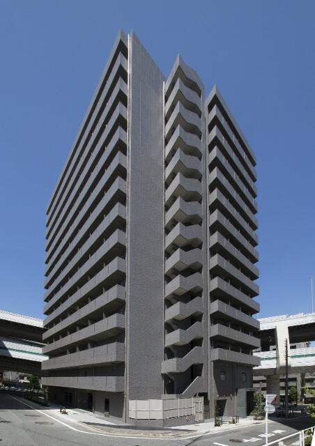 ルーブル板橋区役所前(1K/8階)