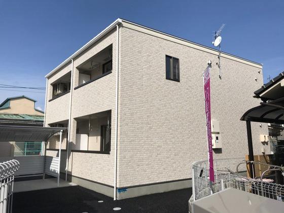 エバープレイス長束