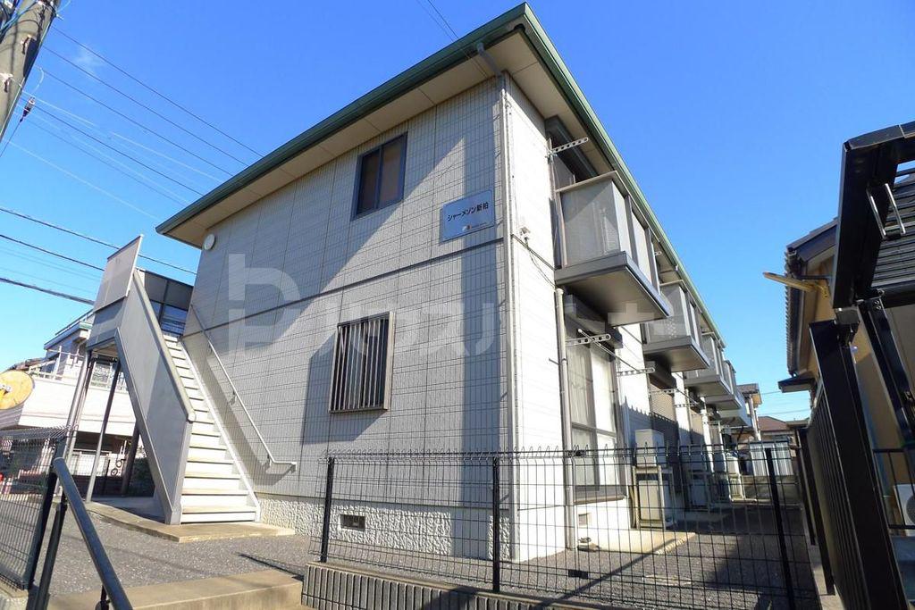 シャーメゾン新柏