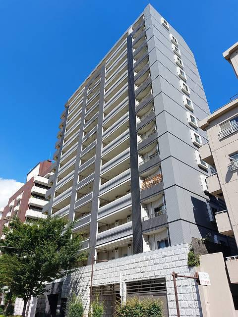 グランド・ガーラ代々木参宮橋(1K/9階)