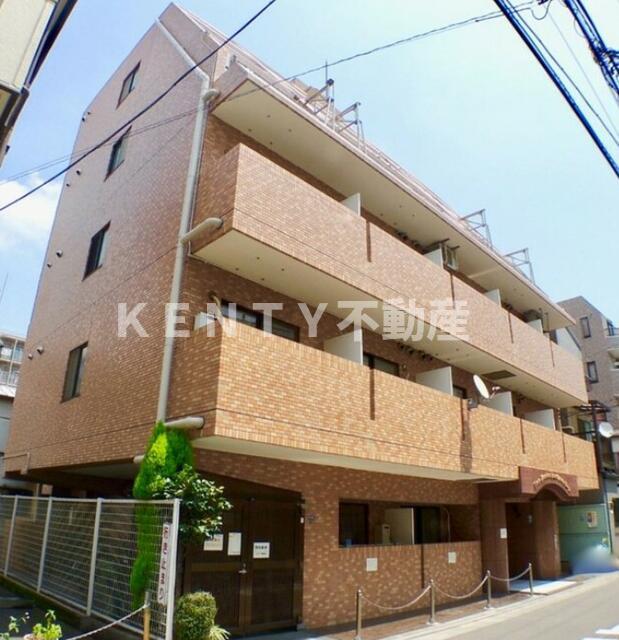 ライオンズマンション大森本町第2