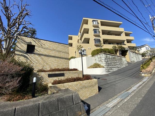 田園調布南シティハウス(2LDK/1階)