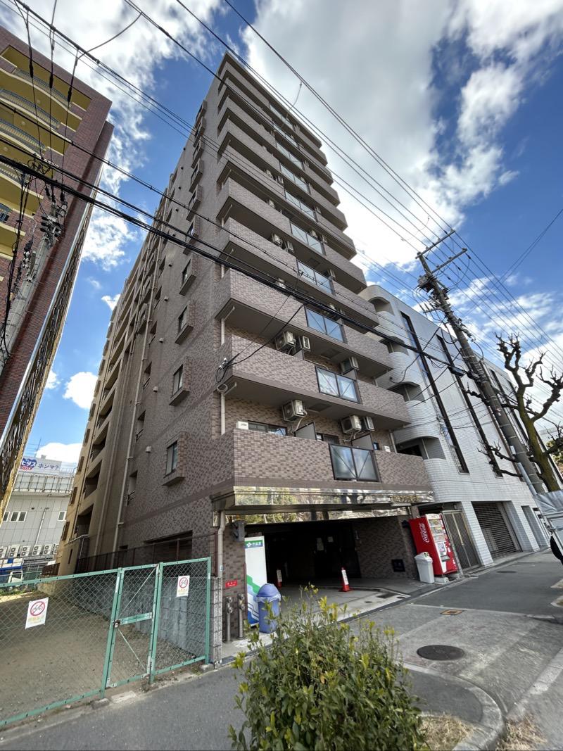 コスモプラザ新大阪