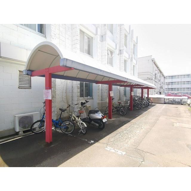 パティオAMAKUBO B棟