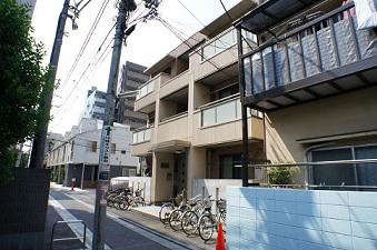 ガーデンコート川崎西口
