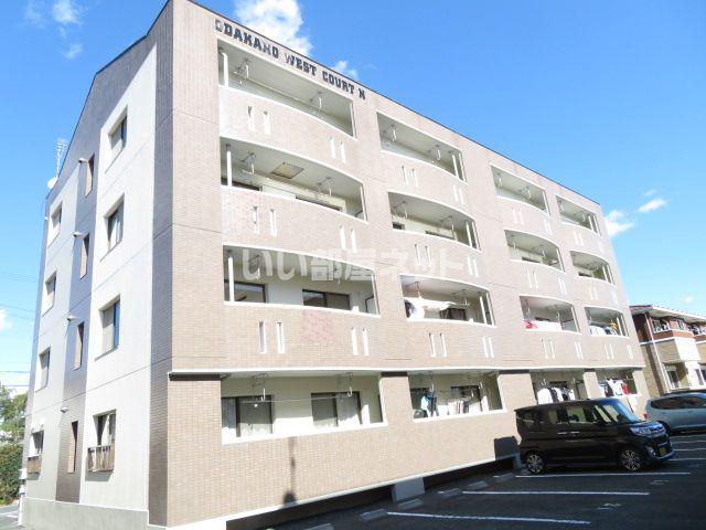 ウエスト COURT N棟