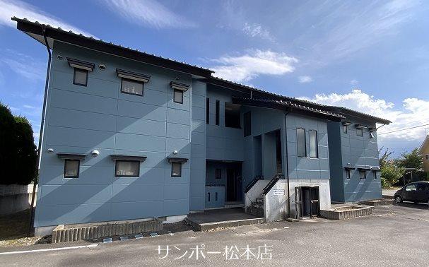 安曇野ハイツ新庄