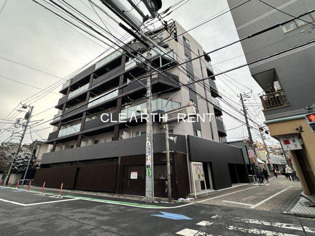 AXAS渋谷笹塚
