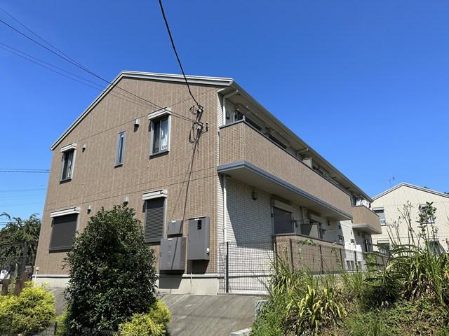 フーヴェル岡上I(2LDK/2階)