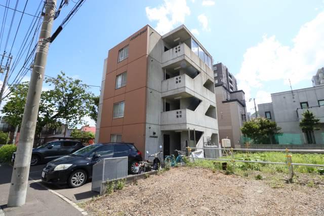 パスカル山の手