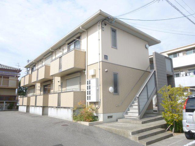 シャーメゾン・クレールB棟