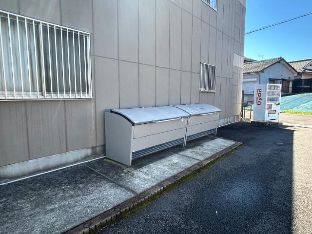 グレイスヴィラ広瀬B棟