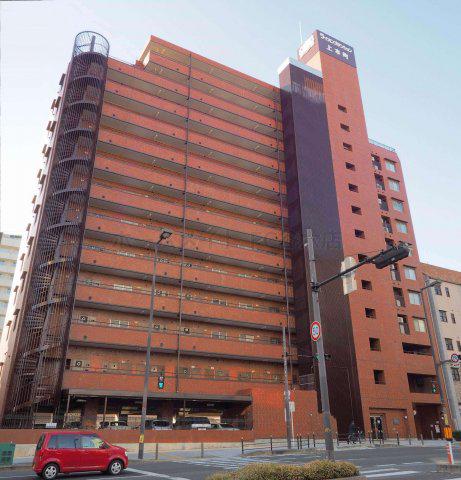 ライオンズマンション上本町
