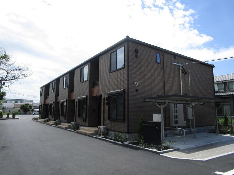 シャルフ飛江田 I