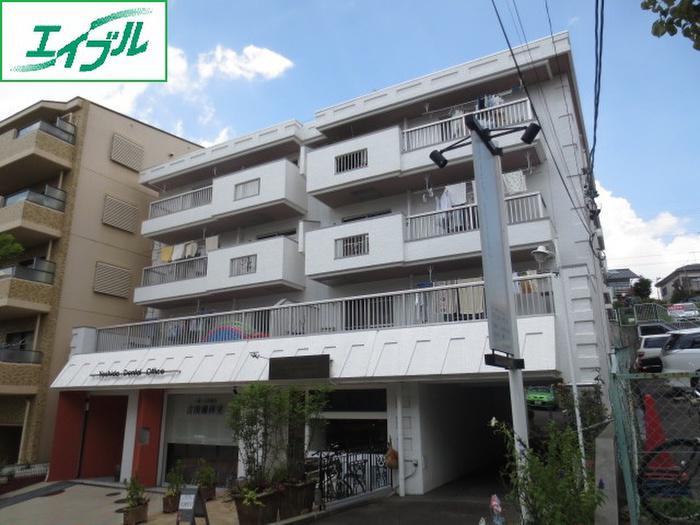 池洞マンション南棟(3LDK/4階)