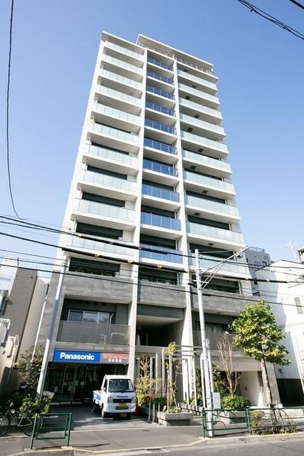 ブランズ中野富士見町パークナード