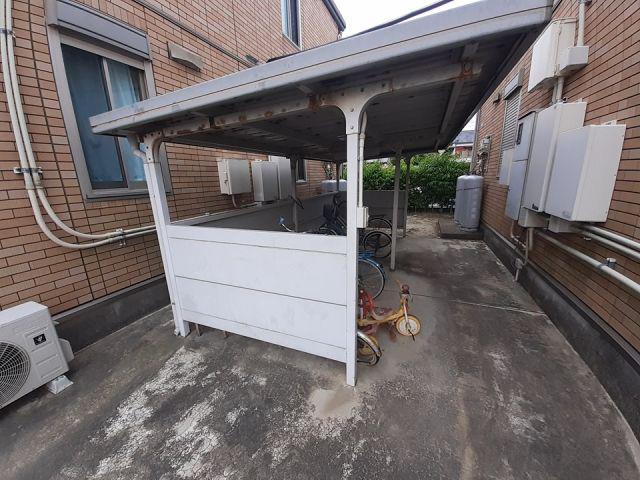 アイリス神田A棟