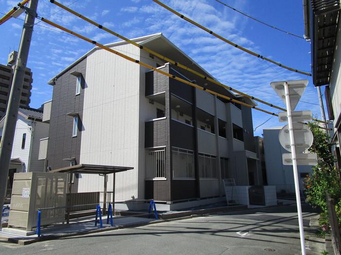 D-HILLS山下