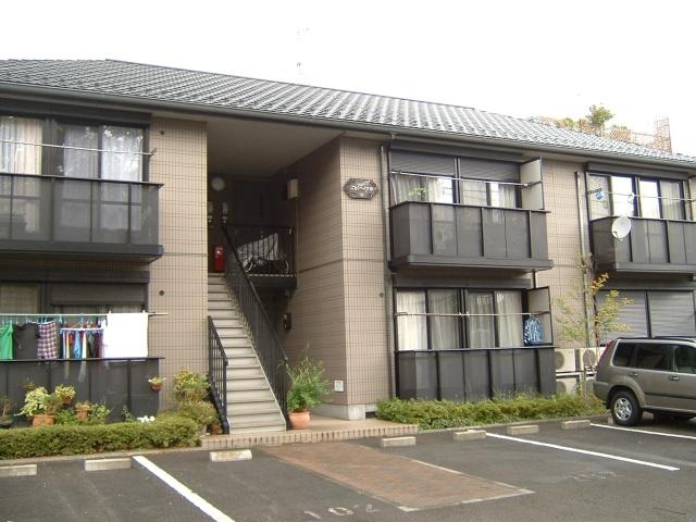 ごとくハイツB