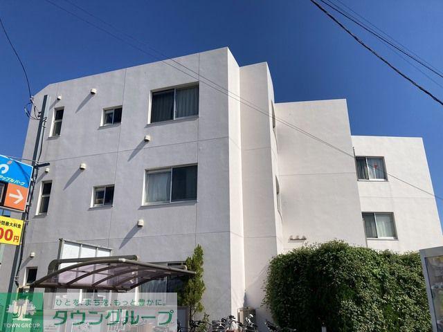 ベルータ南馬込