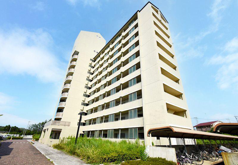 ビレッジハウス東松山タワー2号棟