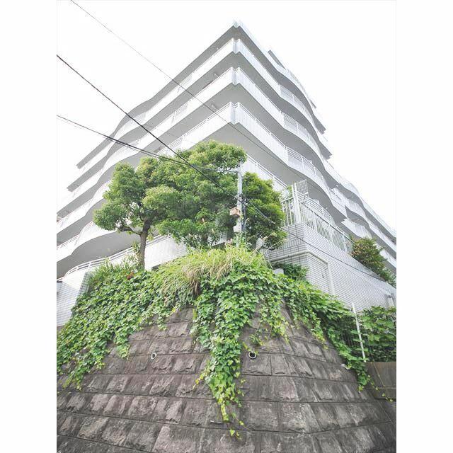 磯子台スカイマンション
