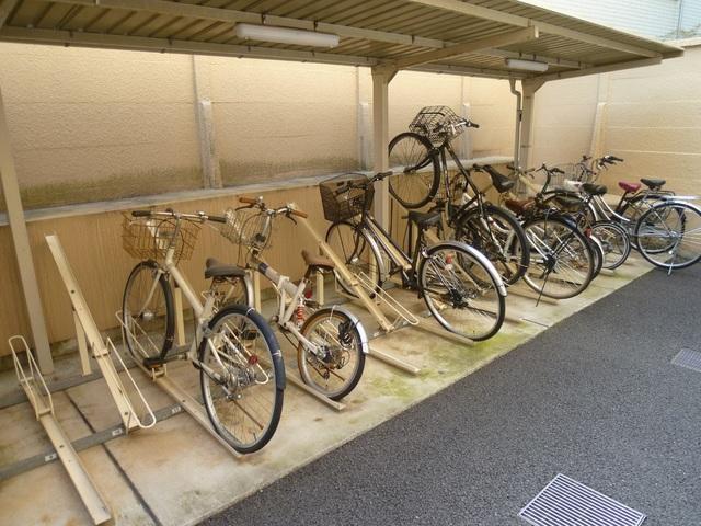 フォレシティ中落合
