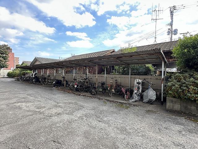 なんえいビル(3DK/4階)の外観写真