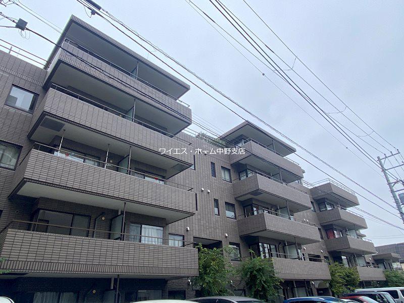 エランヴィタル新中野