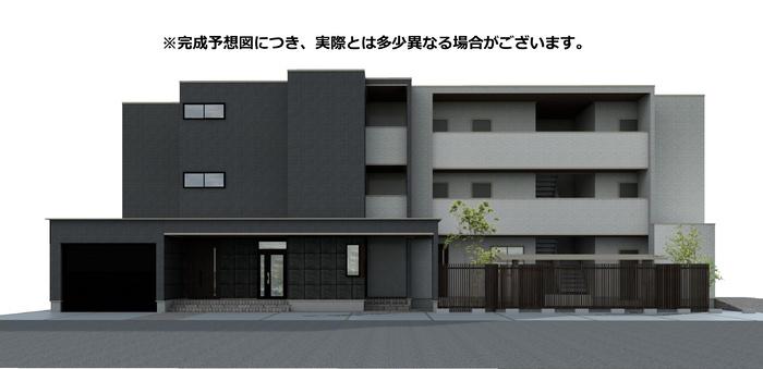 MK WING BLD I棟