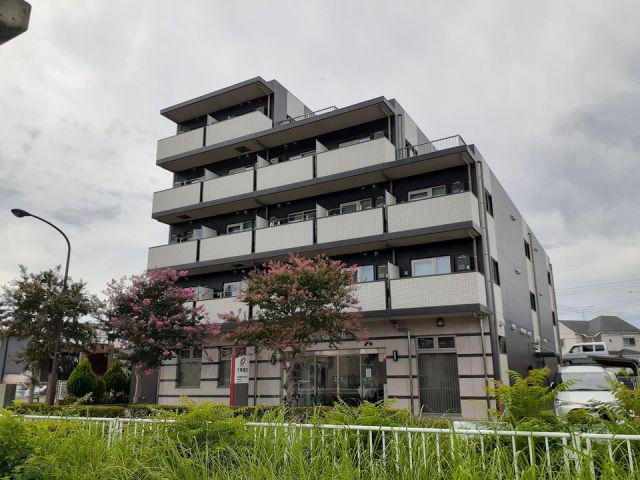 多摩都市モノレール 甲州街道駅 徒歩6分 5階建 築10年