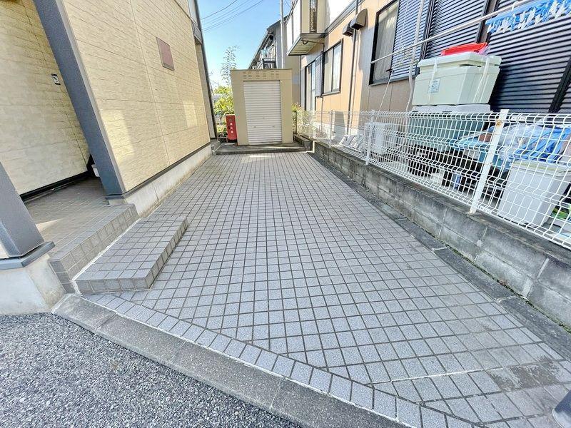 レオパレスフォレストI