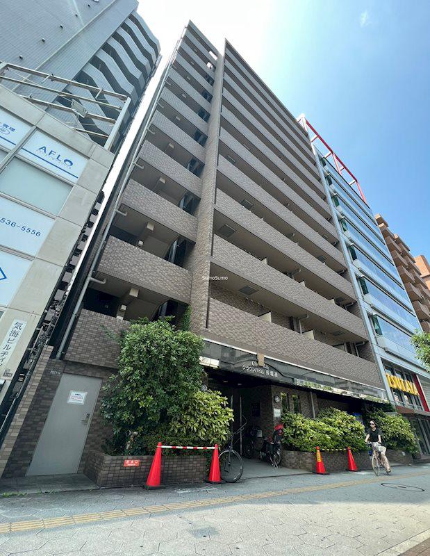 CITYLIFEクラウンハイム長堀通