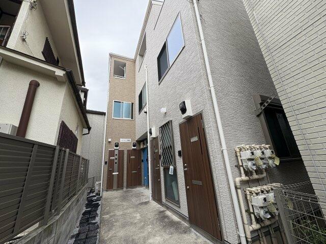 コンフォール駒込
