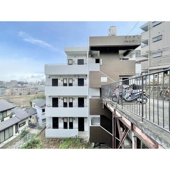 コーポ川内(1K/1階)