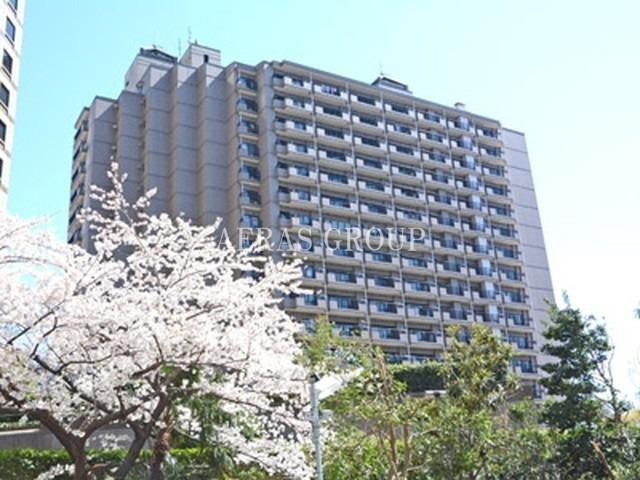 六本木ビュータワー(2DK/10階)