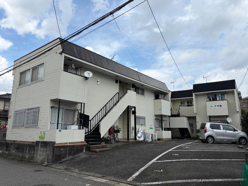 カーサ仲畑(2DK/1階)