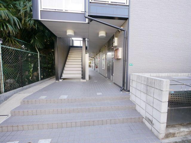 レオパレスMAKEARROWIII